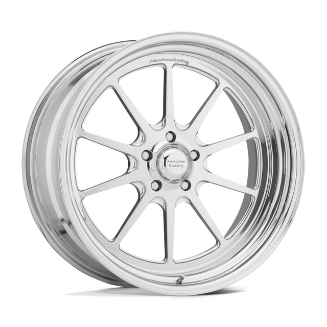 American Racing Forgé - VF538 | 20X15 / XX Décalage / Modèle de boulon VIERGE | VF538215XX