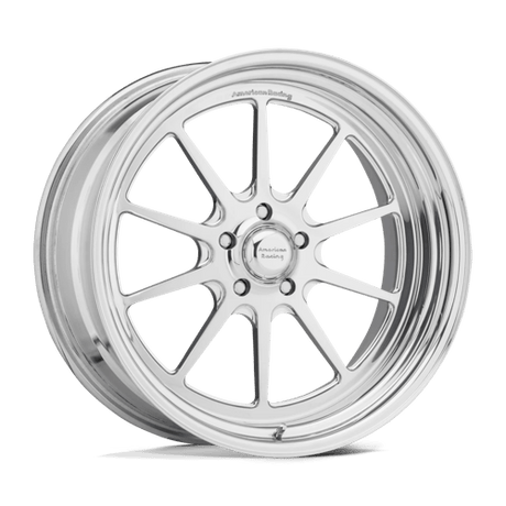 American Racing Forgé - VF538 | 15X15 / XX Décalage / Modèle de boulon VIERGE | VF538515XX