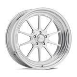 American Racing Forgé - VF538 | 18X8 / ​​XX Décalage / Modèle de boulon VIERGE | VF538880XX