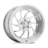 American Racing Forged - VF539 | 16X8 / XX Offset / BLANK Bolt Pattern | VF539680XXL