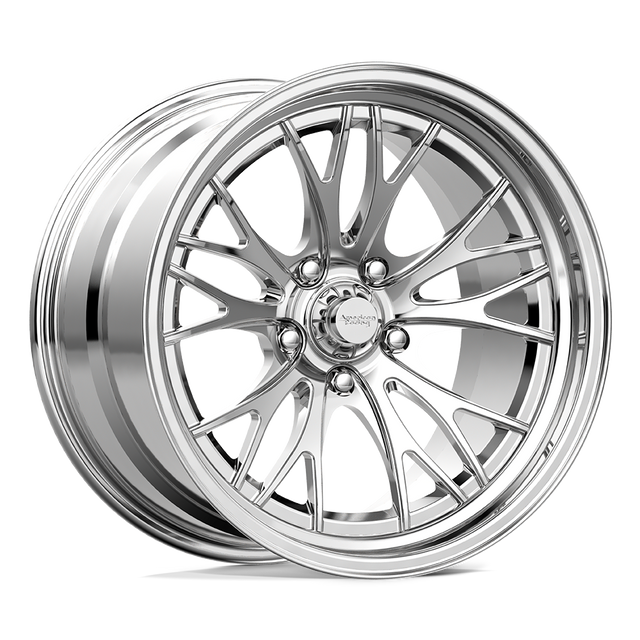 American Racing Forged - VF543 | 18X7 / XX Offset / BLANK Bolt Pattern | VF543870XX