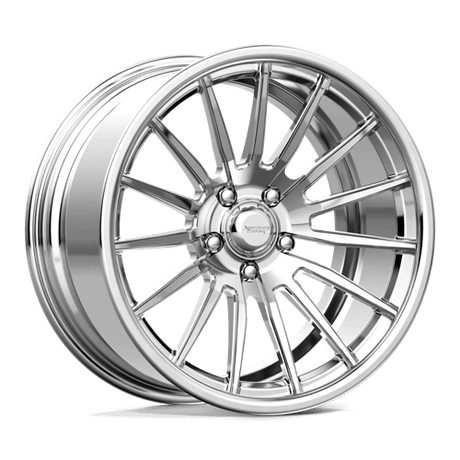 Forgé de course américain - VF544 | 18X12 / XX Décalage / Modèle de boulon VIERGE | VF544812XX