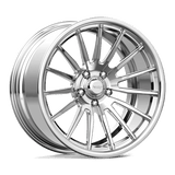 Forgé de course américain - VF544 | 17X8 / XX Décalage / Modèle de boulon VIERGE | VF544780XX