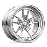 American Racing Forgé - VF545 | 18X9,5 / XX Décalage / Modèle de boulon VIERGE | VF545895XX