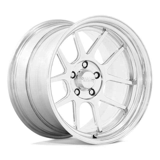 American Racing Forgé - VF546 | 18X8 / ​​XX Décalage / Modèle de boulon VIERGE | VF546880XX