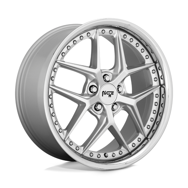 Niche 1PC - M225 VICE | 20X10.5 / 35 Offset / 5X120 Bolt Pattern | M225200521+35