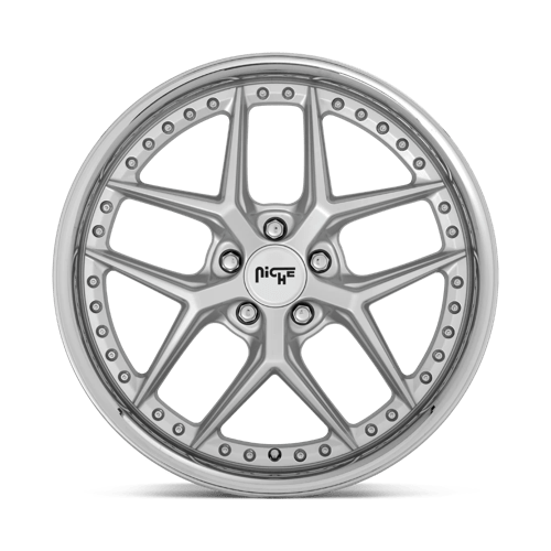 Niche 1PC - M225 VICE | 20X9 / 38 Offset / 5X112 Bolt Pattern | M2252090F8+38