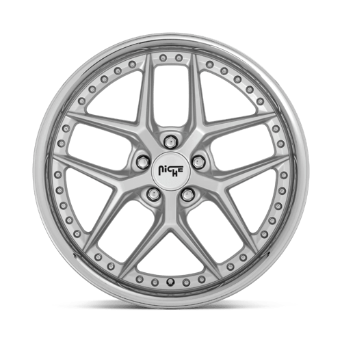 Niche 1PC - M225 VICE | 20X10.5 / 35 Offset / 5X120 Bolt Pattern | M225200521+35