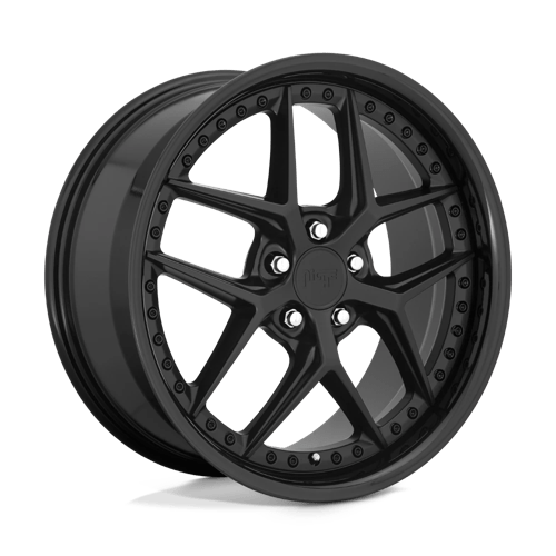 Niche 1PC - M226 VICE | 19X9.5 / 35 Offset / 5X120 Bolt Pattern | M226199521+35