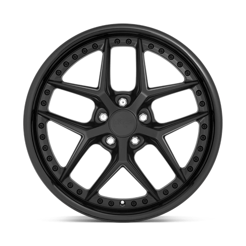 Niche 1PC - M226 VICE | 19X9.5 / 35 Offset / 5X120 Bolt Pattern | M226199521+35