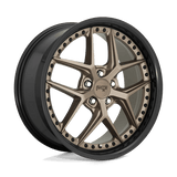 Niche 1PC - M227 VICE | 20X10.5 / 40 Offset / 5X112 Bolt Pattern | M227200543+40