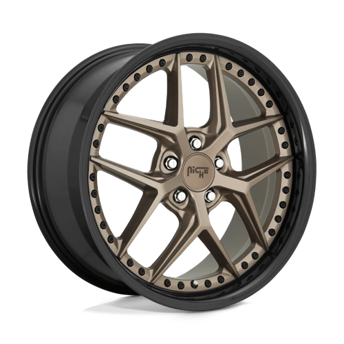 Niche 1PC - M227 VICE | 20X10.5 / 40 Offset / 5X112 Bolt Pattern | M227200543+40