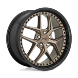 Niche 1PC - M227 VICE | 19X9.5 / 35 Offset / 5X120 Bolt Pattern | M227199521+35