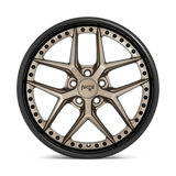 Niche 1PC - M227 VICE | 20X9 / 18 Offset / 5X115 Bolt Pattern | M227209090+18