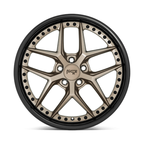 Niche 1PC - M227 VICE | 20X9 / 18 Offset / 5X115 Bolt Pattern | M227209090+18