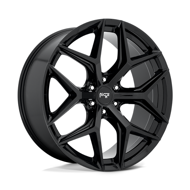 Niche 1PC - M231 VICE SUV | 20X9 / 30 Décalage / 6X114.3 Modèle de boulon | M231209087+30