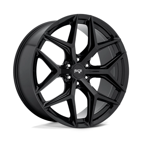 Niche 1PC - M231 VICE SUV | 22X9.5 / 30 Décalage / 6X135 Boulon Motif | M231229589+30