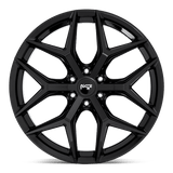 Niche 1PC - M231 VICE SUV | 20X9 / 30 Décalage / 6X114.3 Modèle de boulon | M231209087+30