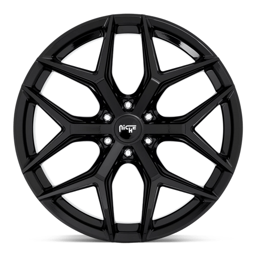 Niche 1PC - M231 VICE SUV | 20X9 / 30 Décalage / 6X114.3 Modèle de boulon | M231209087+30