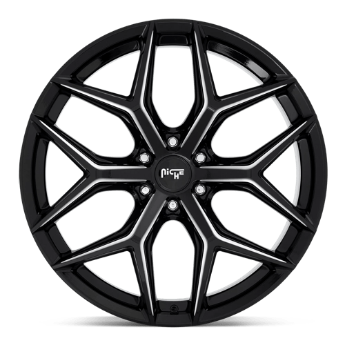 Niche 1PC - M232 VICE SUV | 24X10 / Décalage 30 / Modèle de boulon 6X135 | M232240089+30