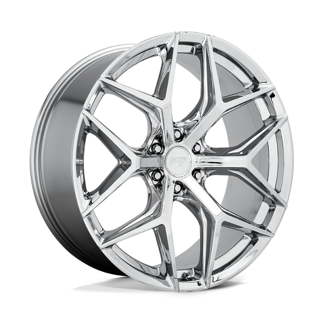 Niche 1PC - M234 VICE SUV | 24X10 / 30 Offset / 6X139.7 Bolt Pattern | M234240084+30