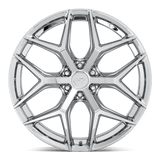 Niche 1PC - M234 VICE SUV | 24X10 / 30 Offset / 6X139.7 Bolt Pattern | M234240084+30