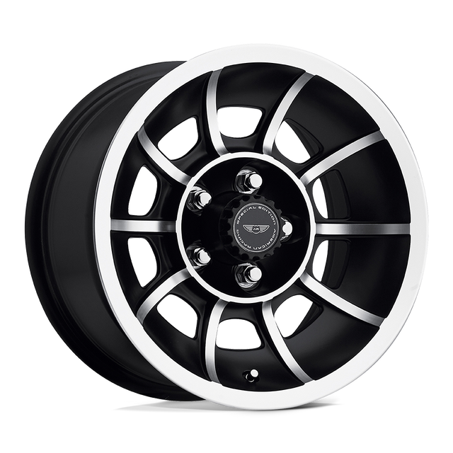 American Racing Vintage - VN47 VECTOR | 15X7 / 00 Offset / 5X114.3 Bolt Pattern | VN475765B