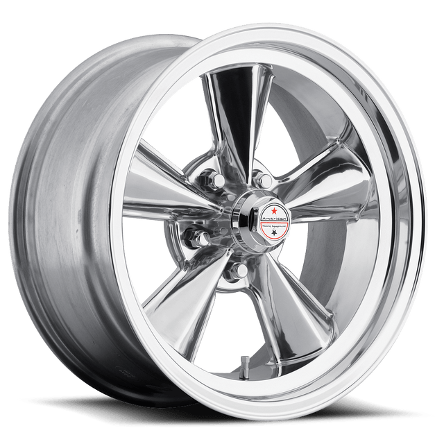 American Racing Vintage - VNT71R | 15X7 / 00 Offset / 5X120.65 Bolt Pattern | VNT71R5761