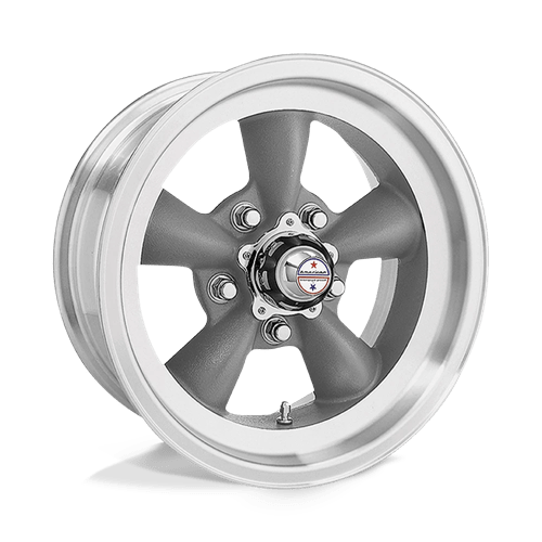 American Racing Vintage - VN105 TORQ THRUST D | 15X7 / -6 Offset / 5X120.65 Modèle de boulon | VN1055761