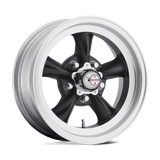 American Racing Vintage - VN105 TORQ THRUST D | 16X8 / -12 Décalage / 5X114.3 Modèle de boulon | VN1056865B