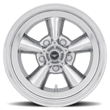 American Racing Vintage - VN109 TT O | 17X8 / 00 Décalage / 5X114.3 Modèle de boulon | VN1097865