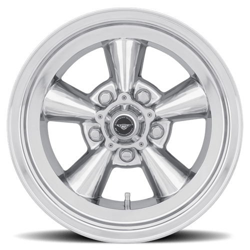 American Racing Vintage - VN109 TT O | 17X8 / 00 Décalage / 5X114.3 Modèle de boulon | VN1097865