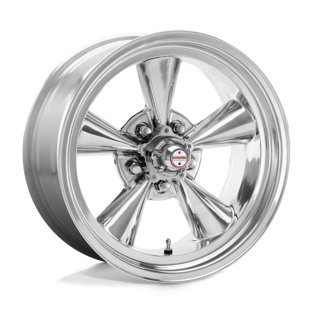 American Racing Vintage - VN109 TT O | 17X8 / 00 Décalage / 5X114.3 Modèle de boulon | VN1097865