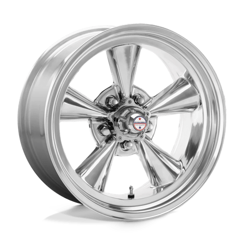 American Racing Vintage - VN109 TT O | 17X8 / 00 Décalage / 5X114.3 Modèle de boulon | VN1097865