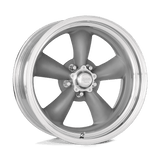 American Racing Vintage - VN205 CLASSIC TORQ THRUST II CUSTOM | 16X9.5 / XX Offset / BLANK Bolt Pattern | VNCL205695XX