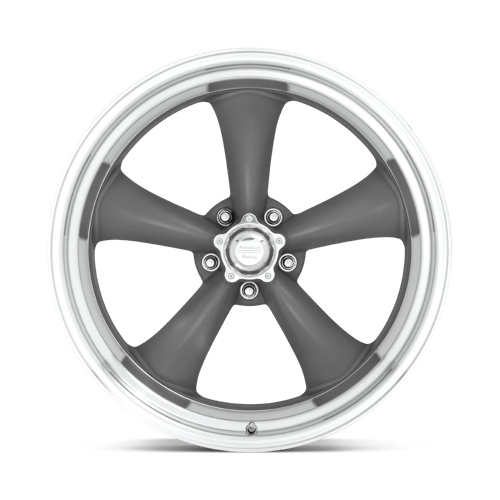 American Racing Vintage - VN215 CLASSIC TORQ THRUST II | 17X7 / 00 Offset / 5X120.65 Bolt Pattern | VN2157761