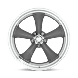 American Racing Vintage - VN215 CLASSIC TORQ THRUST II | 17X8 / 25 Offset / 5X114.3 Bolt Pattern | VN2157867