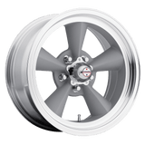 American Racing Vintage - VN309 TT O | 15X7 / -6 Offset / 5X139.7 Bolt Pattern | VN3095776