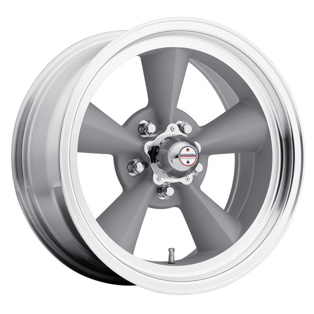 American Racing Vintage - VN309 TT O | 15X7 / -6 Offset / 5X114.3 Bolt Pattern | VN3095765