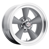 American Racing Vintage - VN309 TT O | 15X7 / -5 Décalage / 5X120,65 Modèle de boulon | VN3095761US