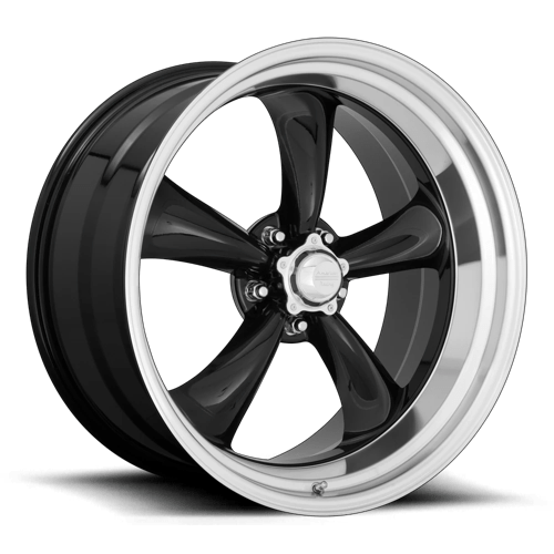 American Racing Vintage - VN315 TORQ THRUST II 1 PC | 22X11 / 18 Offset / 5X139.7 Modèle de boulon | VN31522185318