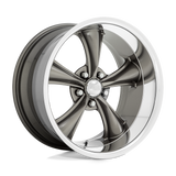 American Racing Vintage - VN338 BOSS TT | 20X8.5 / 02 Offset / 5X120.65 Bolt Pattern | VN338208534902US