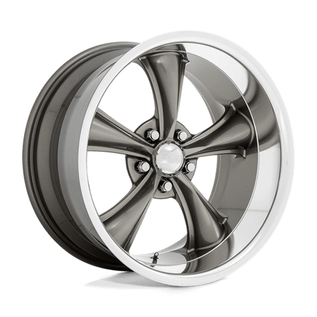 American Racing Vintage - VN338 BOSS TT | 20X10 / 20 Offset / 5X115 Bolt Pattern | VN338201015920US