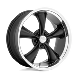 American Racing Vintage - VN338 BOSS TT | 20X10 / 35 Offset / 5X114.3 Bolt Pattern | VN338201012735US