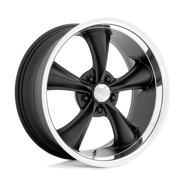 American Racing Vintage - VN338 BOSS TT | 20X8.5 / 02 Décalage / 5X114.3 Modèle de boulon | VN338208512702US