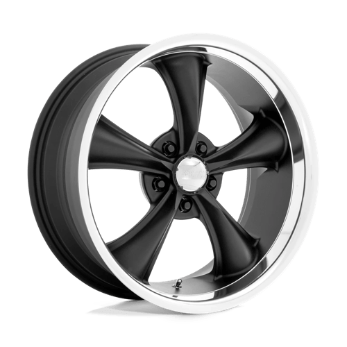 American Racing Vintage - VN338 BOSS TT | 20X8.5 / 02 Décalage / 5X114.3 Modèle de boulon | VN338208512702US