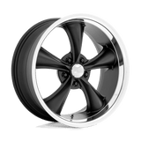 American Racing Vintage - VN338 BOSS TT | 20X10 / 35 Offset / 5X114.3 Bolt Pattern | VN338201012735US