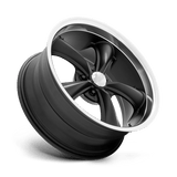 American Racing Vintage - VN338 BOSS TT | 20X10 / 35 Offset / 5X114.3 Bolt Pattern | VN338201012735US