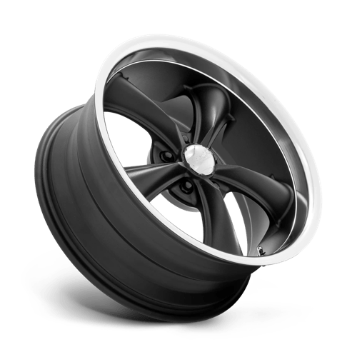 American Racing Vintage - VN338 BOSS TT | 20X10 / 35 Offset / 5X114.3 Bolt Pattern | VN338201012735US