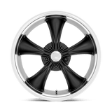 American Racing Vintage - VN338 BOSS TT | 20X10 / 35 Offset / 5X114.3 Bolt Pattern | VN338201012735US
